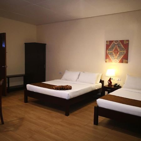 Sea Garden Resort Iloilo Luaran gambar