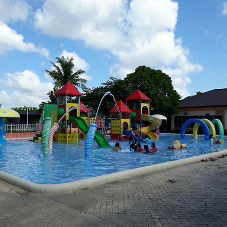 Sea Garden Resort Iloilo Luaran gambar