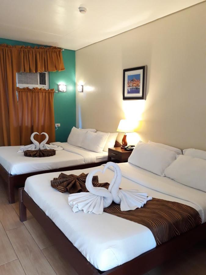 Sea Garden Resort Iloilo Luaran gambar