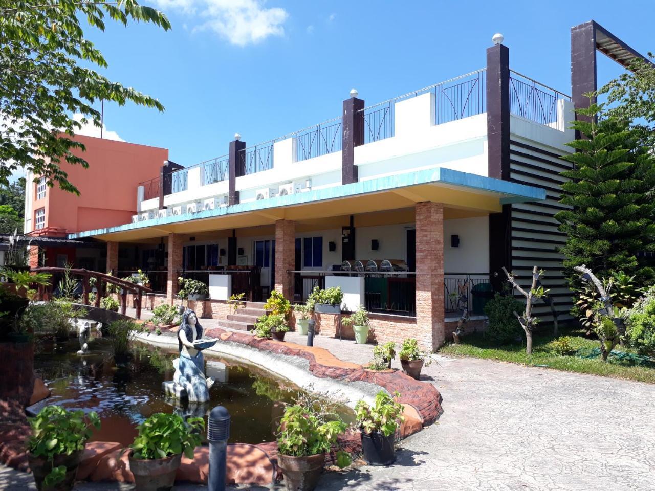 Sea Garden Resort Iloilo Luaran gambar