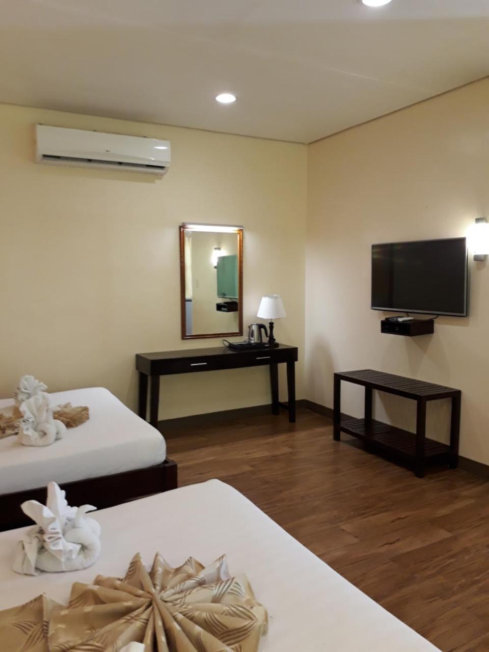 Sea Garden Resort Iloilo Luaran gambar