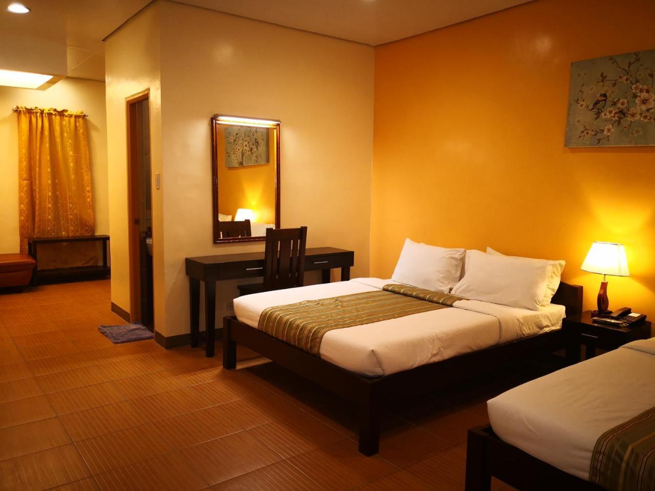 Sea Garden Resort Iloilo Luaran gambar