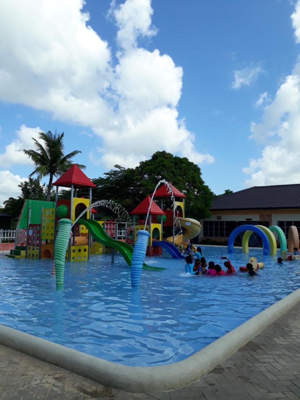 Sea Garden Resort Iloilo Luaran gambar