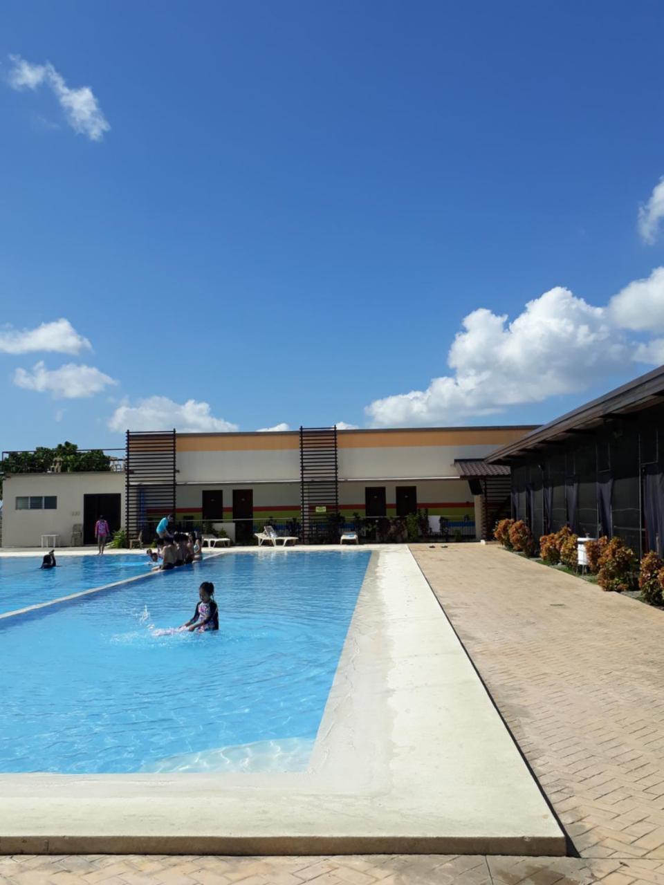 Sea Garden Resort Iloilo Luaran gambar