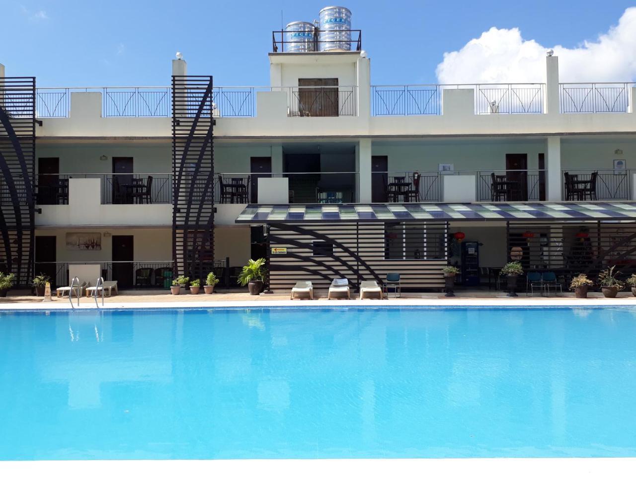 Sea Garden Resort Iloilo Luaran gambar