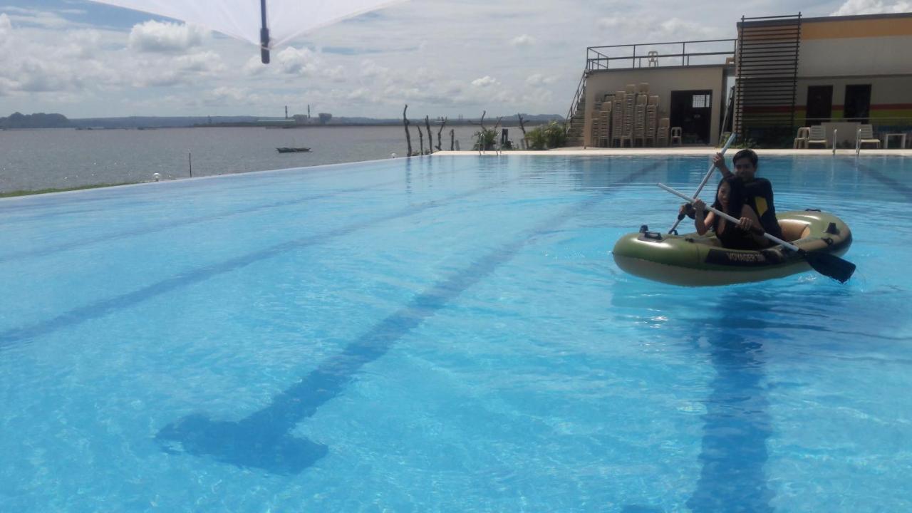 Sea Garden Resort Iloilo Luaran gambar