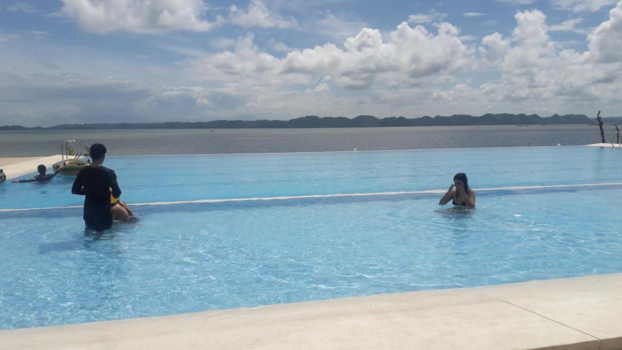 Sea Garden Resort Iloilo Luaran gambar
