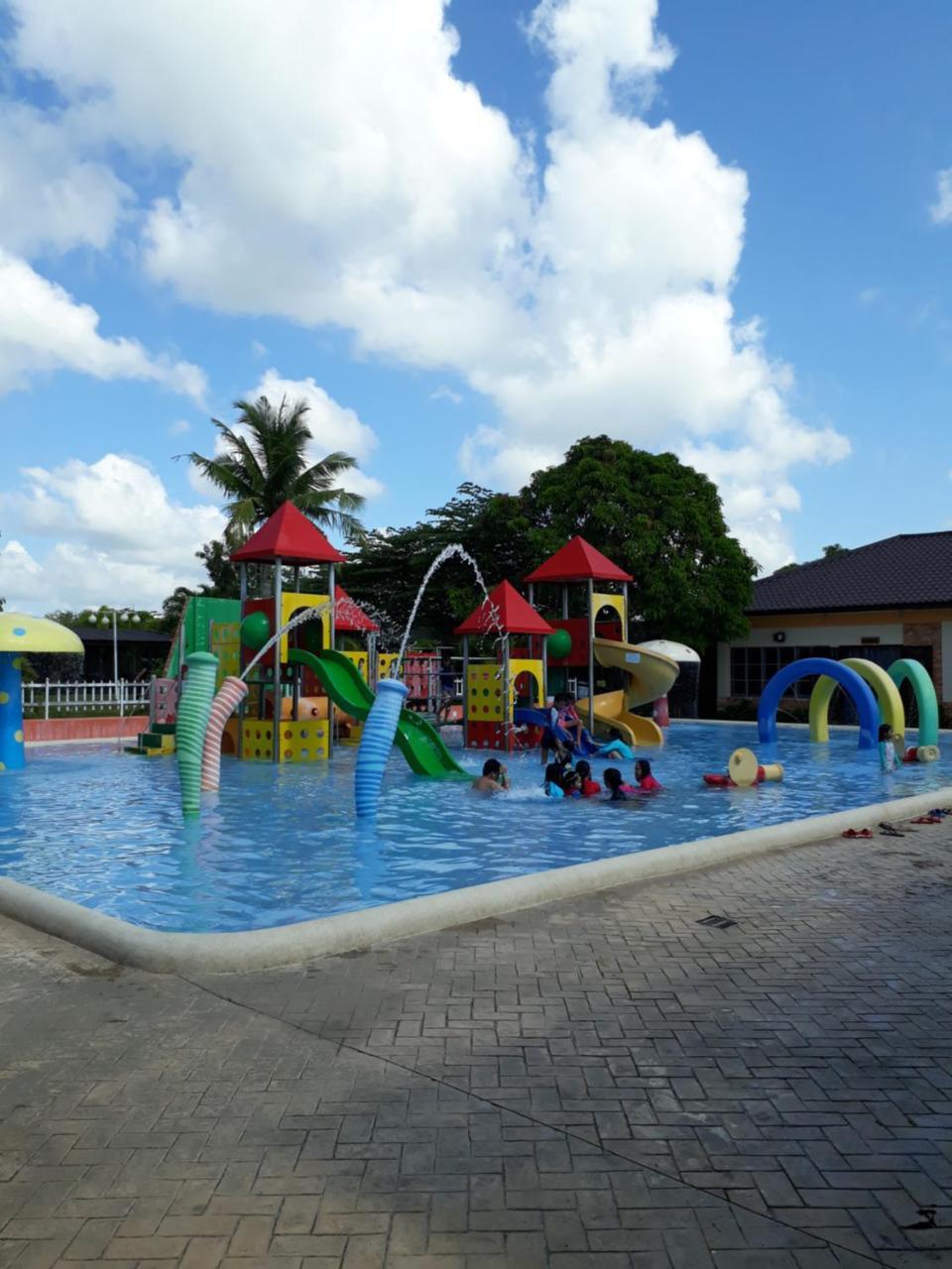 Sea Garden Resort Iloilo Luaran gambar