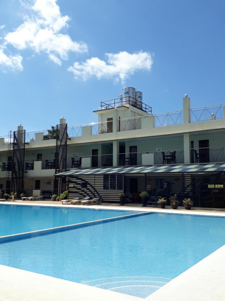 Sea Garden Resort Iloilo Luaran gambar