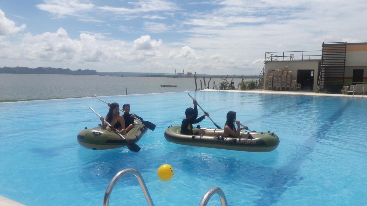 Sea Garden Resort Iloilo Luaran gambar