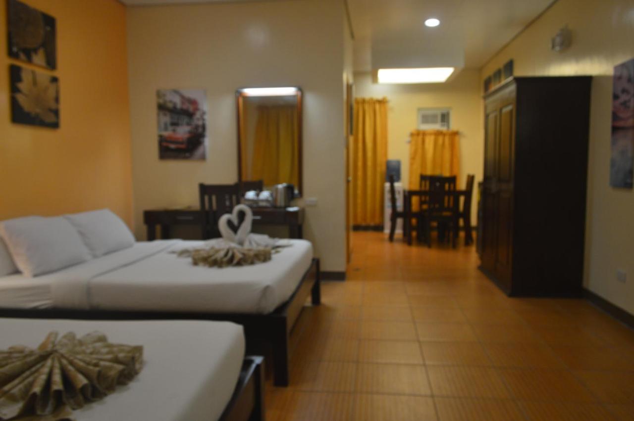Sea Garden Resort Iloilo Luaran gambar