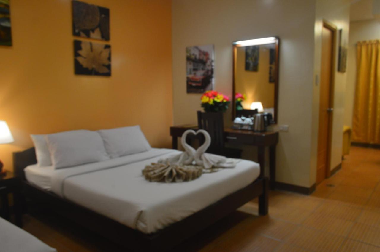 Sea Garden Resort Iloilo Luaran gambar
