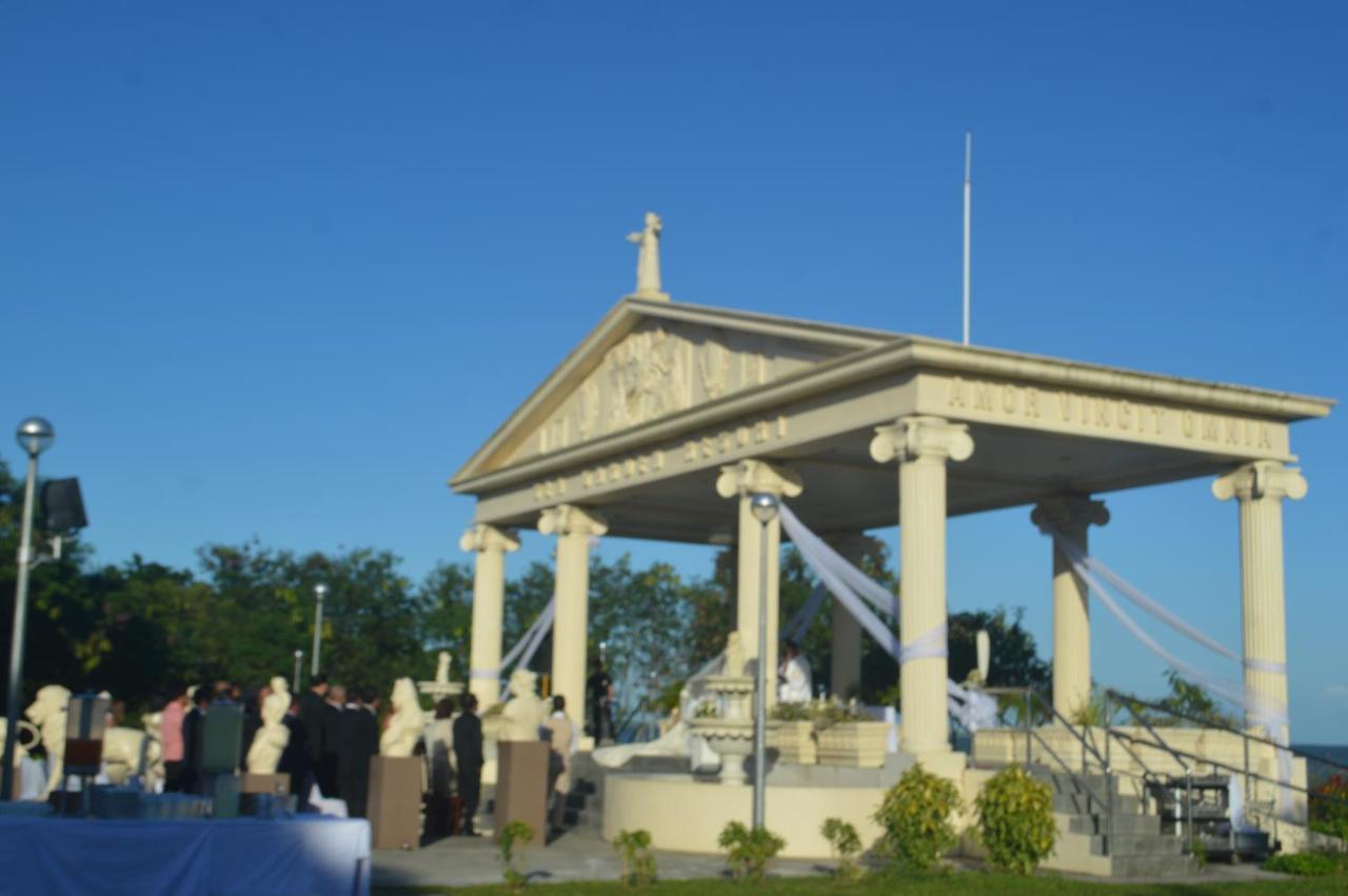 Sea Garden Resort Iloilo Luaran gambar
