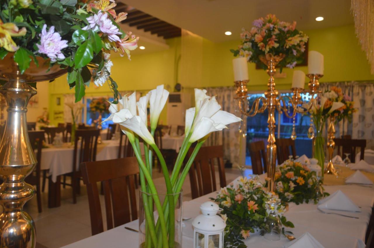 Sea Garden Resort Iloilo Luaran gambar