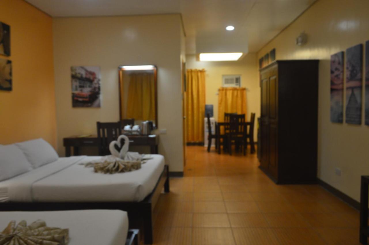 Sea Garden Resort Iloilo Luaran gambar