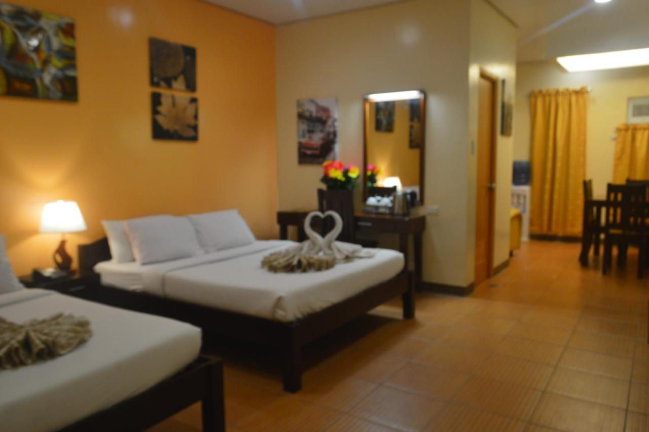 Sea Garden Resort Iloilo Luaran gambar