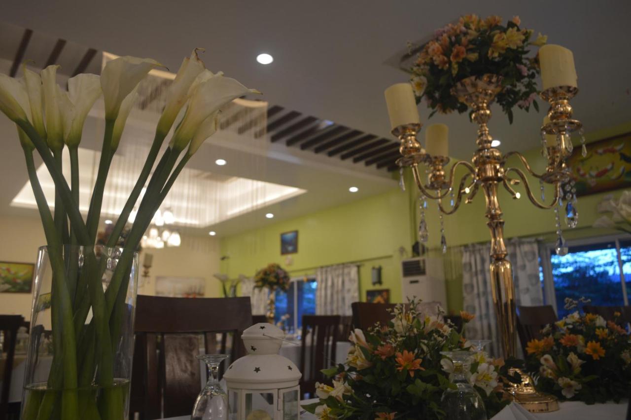 Sea Garden Resort Iloilo Luaran gambar
