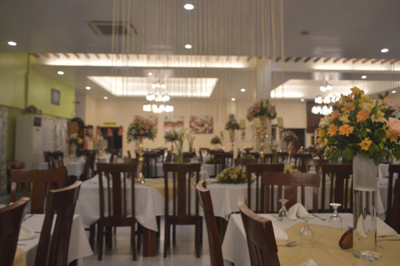 Sea Garden Resort Iloilo Luaran gambar